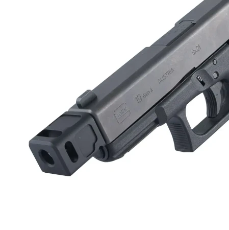 Kompensator Toni System do pistoletu Glock 19, 45, 19X.