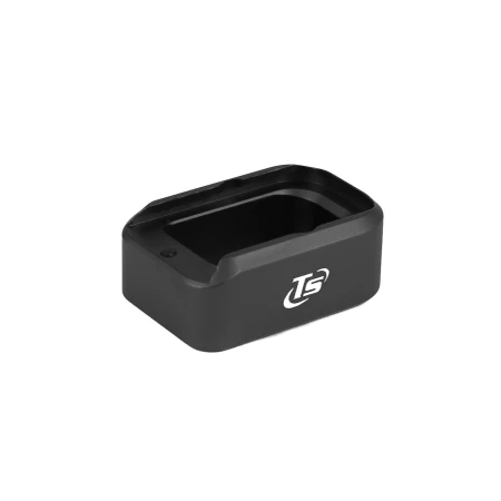 Stopka magazynka +2 do pistoletu Glock 17, 19, 45 produkcji Toni System.