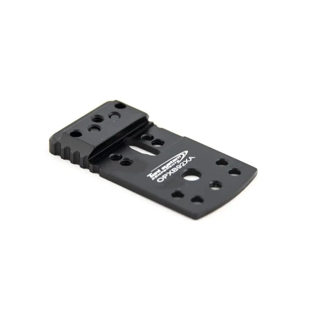 Montaż kolimatora zamiast szczerbiny do Beretta 92X Performance.