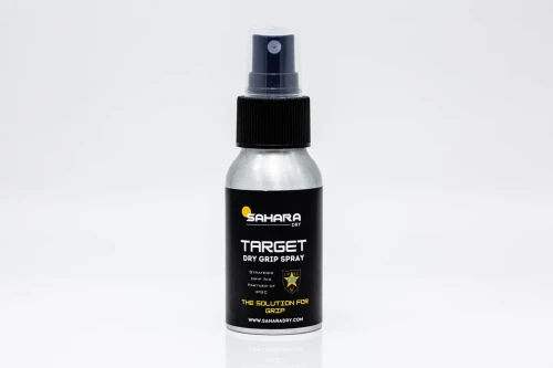Przejdź do produktu Sahara Dry Target Dry Grip - Spray do rąk poprawiający chwyt (50 ml / 120 ml)