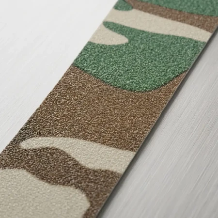 Grip tape kamuflaż Eemann Tech na broń.