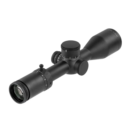 Delta Titanium HD 2-16x50 4A S Gen2 - okular z dźwignią szybkiej zmiany powiększenia.