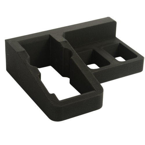 Przejdź do produktu Uchwyt magnetyczny na pistolet i 2 magazynki (Wersja lewa / prawa)