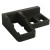 Uchwyt_Magnetyczny_na_Pistolet_i_2_Magazynki_do_Szafy_S1_LEWY
