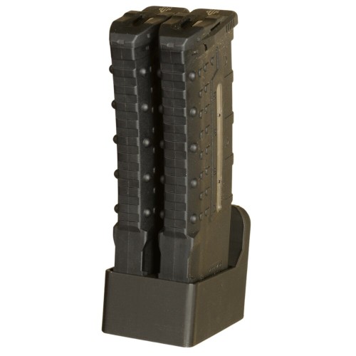 Przejdź do produktu Uchwyt magnetyczny na 2 magazynki AR-15 do szafy S1