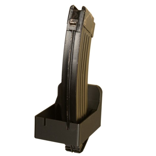 Przejdź do produktu Uchwyt magnetyczny na 2 magazynki AK-47 do szafy S1