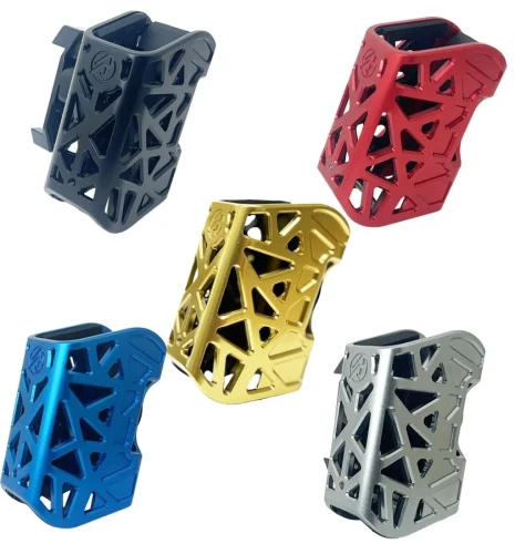 Przejdź do produktu DAA X-Ray Aluminium Pouch - Ładownica Pistoletowa Double Alpha Academy