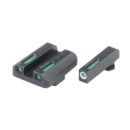 Przejdź do produktu Truglo TFX Glock 17/19/45 trytowo-światłowodowe przyrządy celownicze TG13GL1A