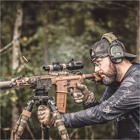 Luneta celownicza Vortex Strike Eagle 1-8x24 FFP 3