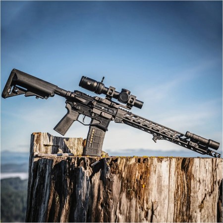 Luneta celownicza Vortex Strike Eagle 1-8x24 FFP 2