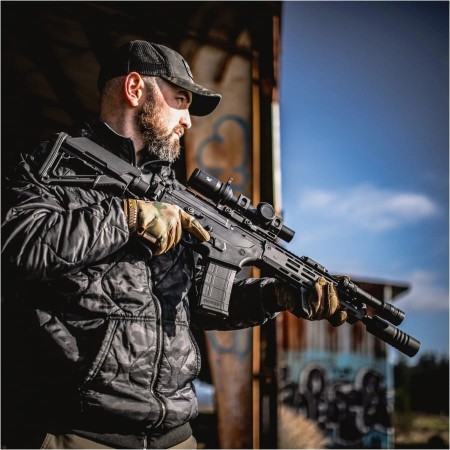 Luneta celownicza Vortex Strike Eagle 1-8x24 FFP 7