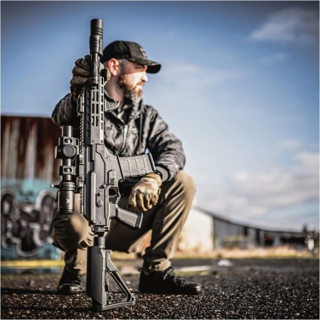 Luneta celownicza Vortex Strike Eagle 1-8x24 FFP 1