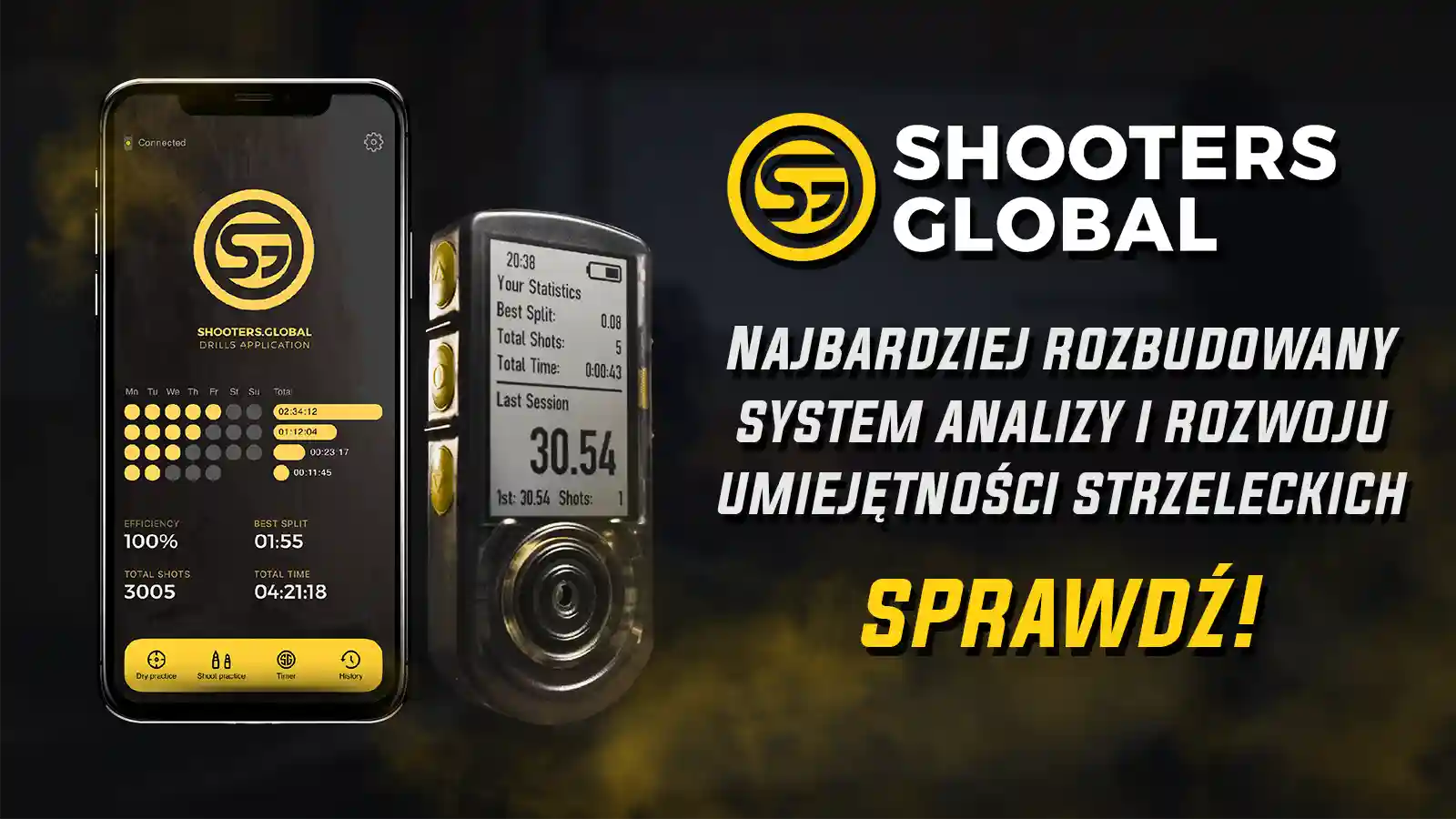 Shooters Global baner