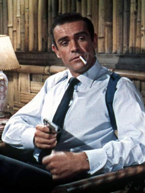 James Bond