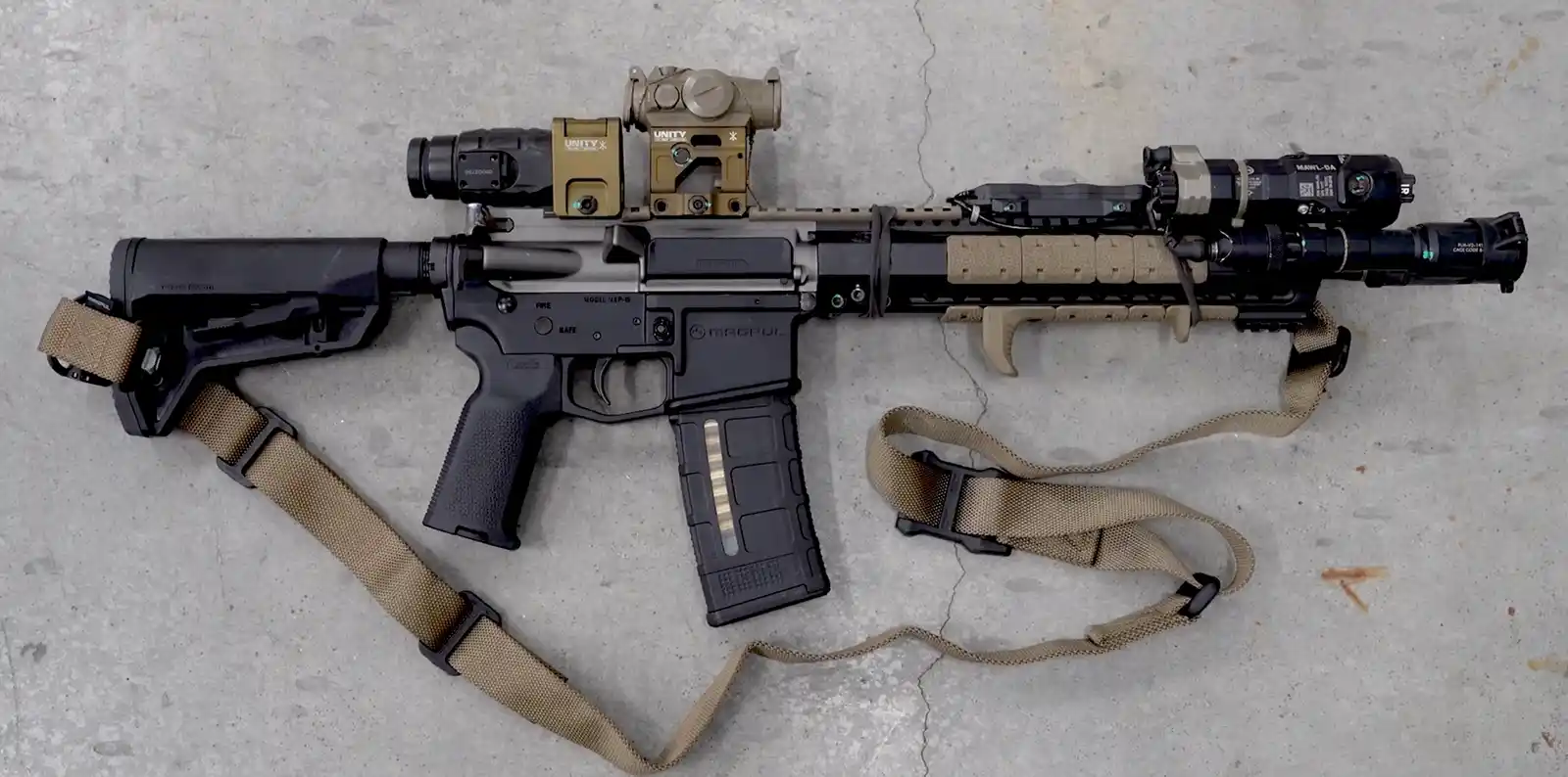 Magpul MOE SL-M
