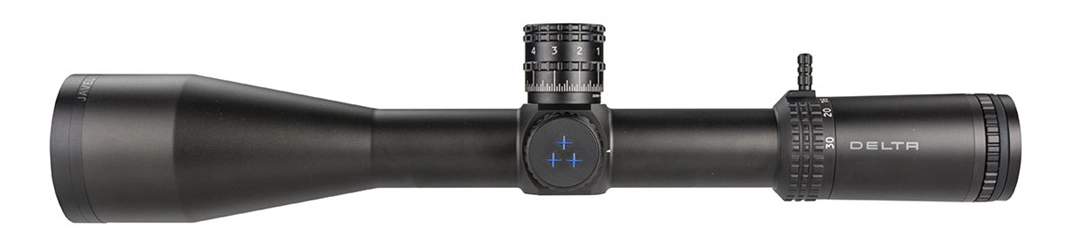 Luneta celownicza Delta Javelin 4.5-30x56 FFP SMR-2.