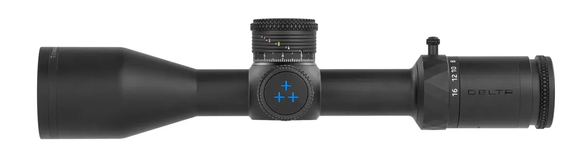 Delta Titanium HD 2-16x50 4A S Gen 2