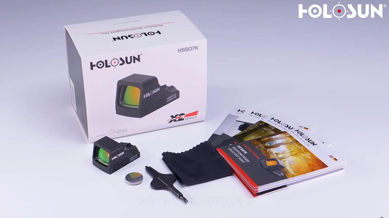 Holosun HS507K X2