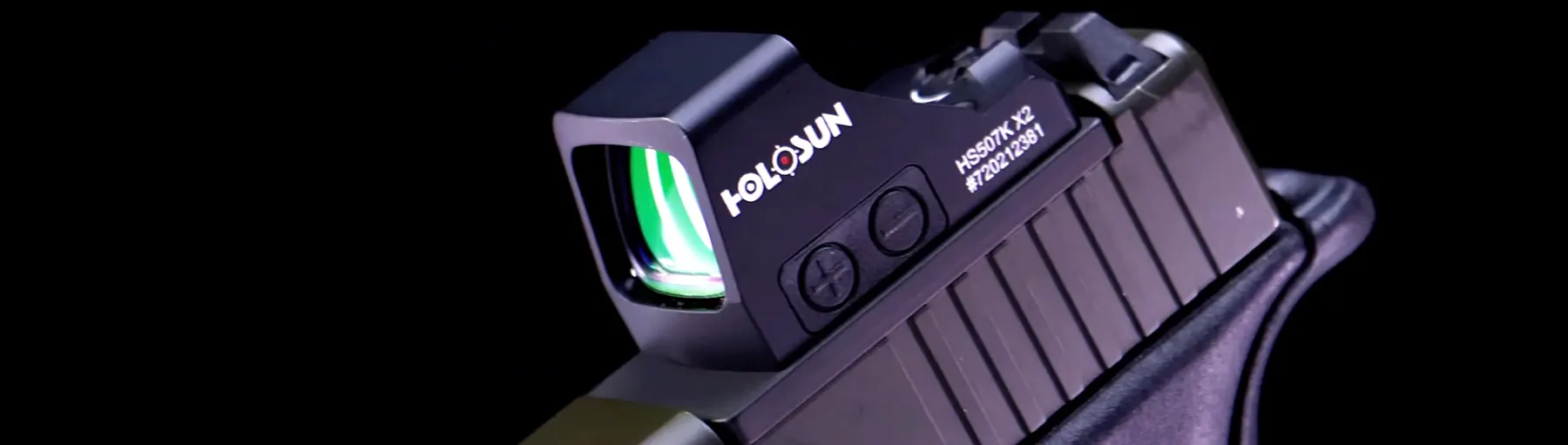 Holosun HS507K X2
