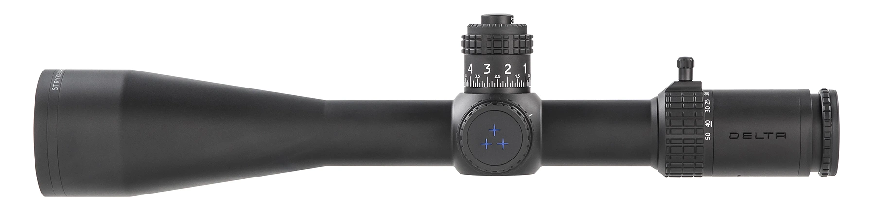 Luneta celownicza Delta Optical Stryker HD 5-50x56 SFP DLS.