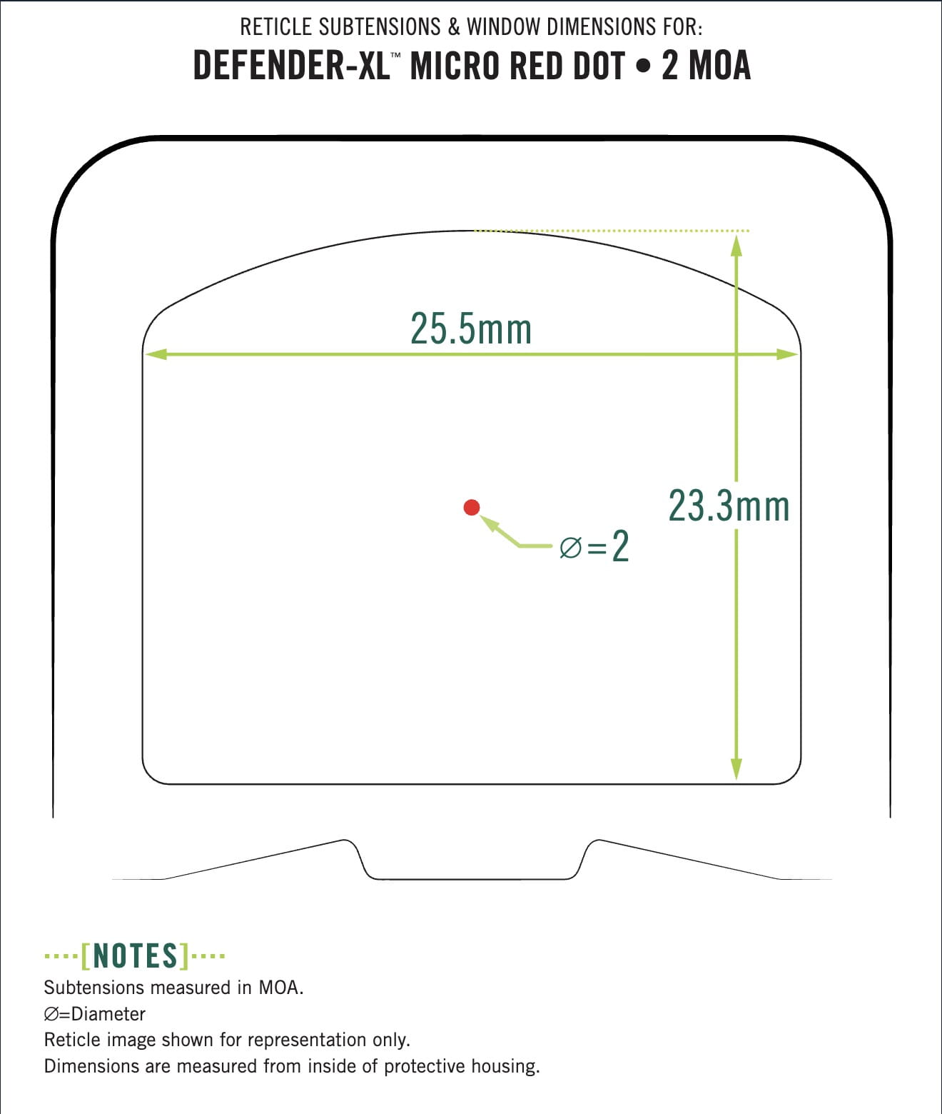 Vortex Defender XL 2 MOA Reticle.jpg