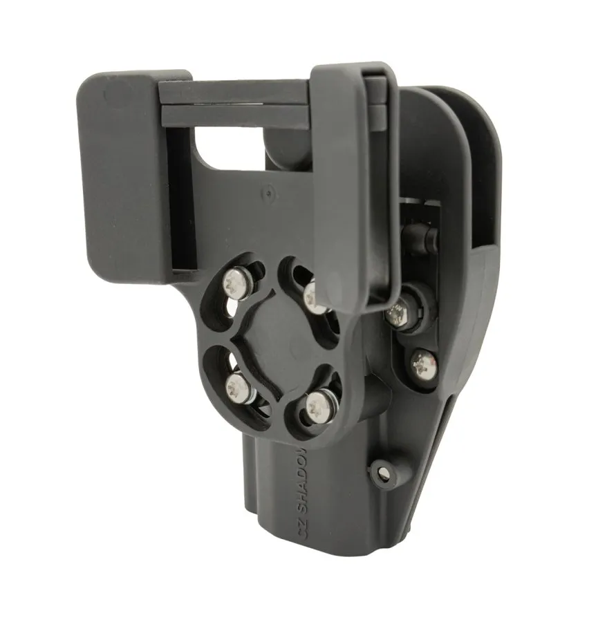 Kabura Double Alpha DAA MAX IDPA Holster - regulowany montaż na pas.