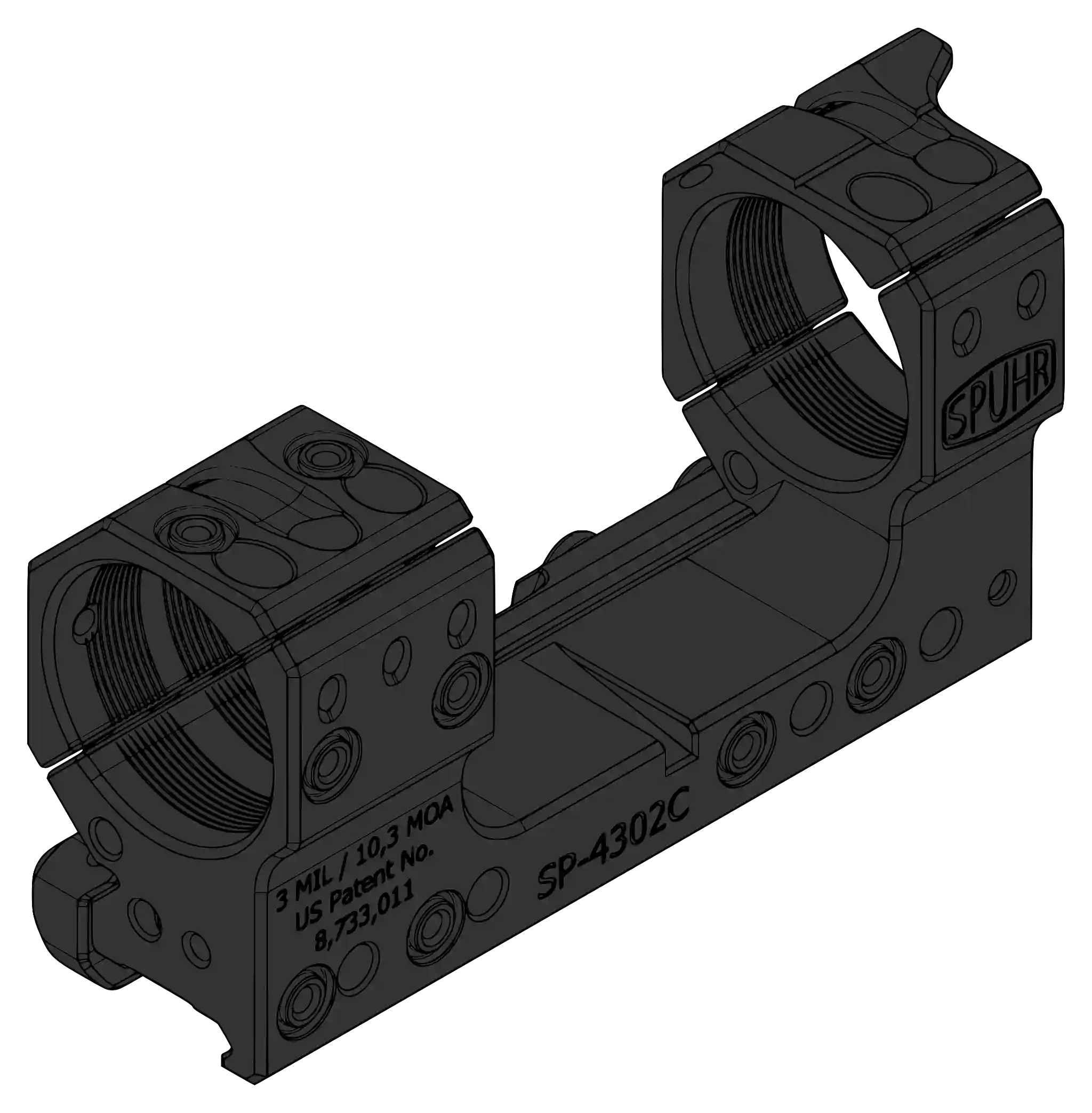 Spuhr_SP-4302C_montaz_lunety_34mm_03.webp