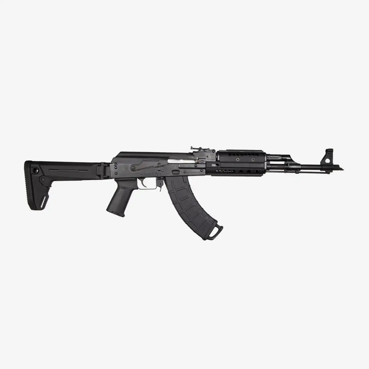 Magpul MOE AK+ Grip na karabinku AKM.