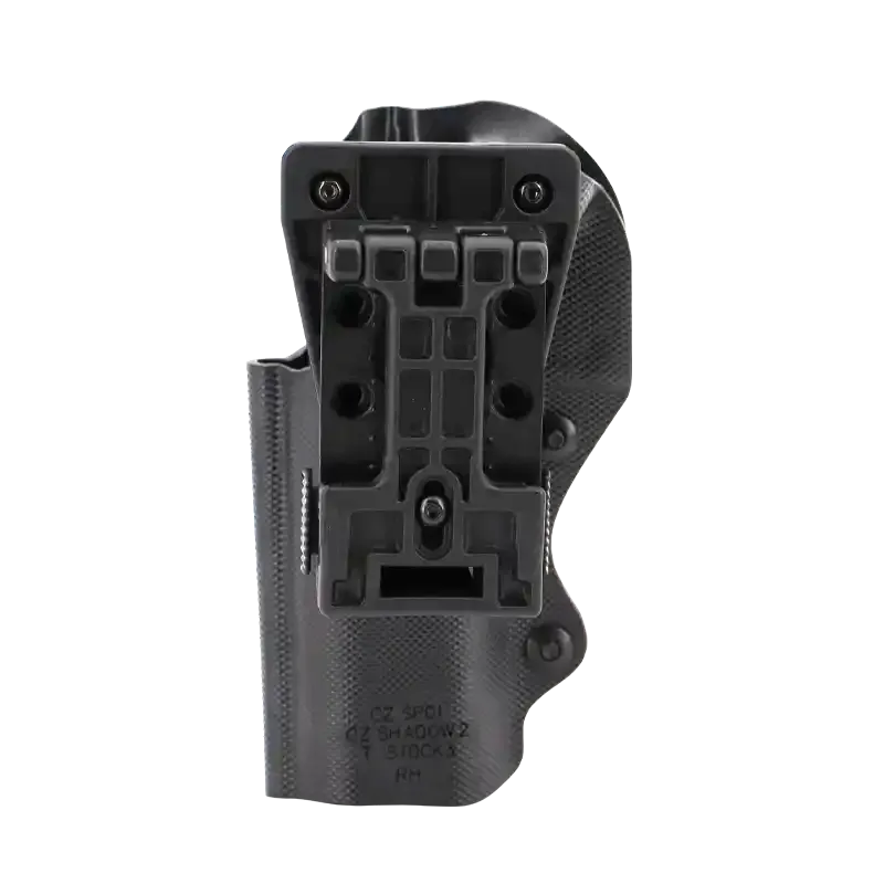 Kabura Ghost Civilian 3G Canik, strona wewnętrzna.