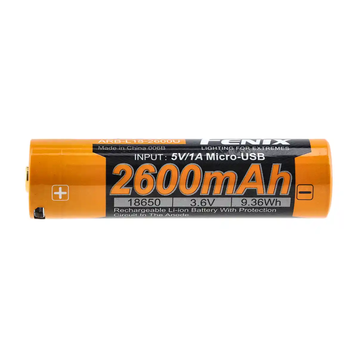 Fenix_Akumulator_USB_ARB-L18U_18650_2600mAh_01.webp