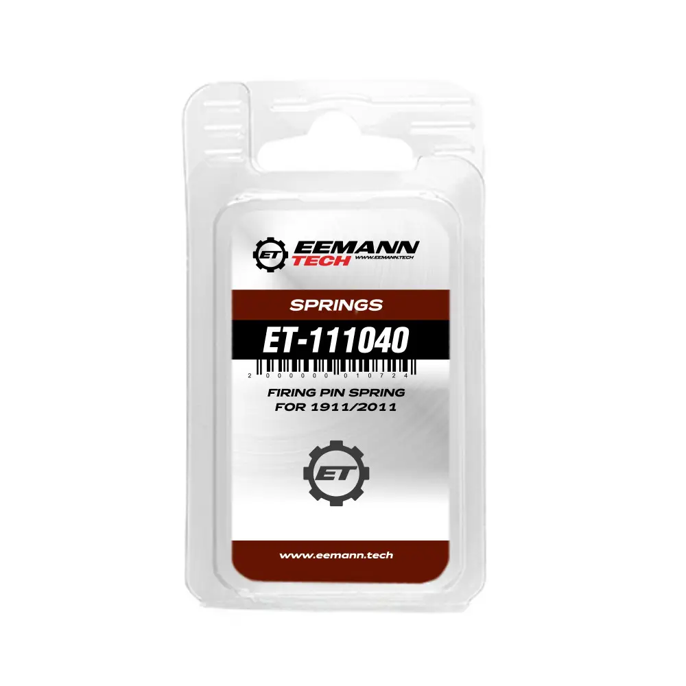 Sprężyna iglicy do 2011 - Eemann Tech.