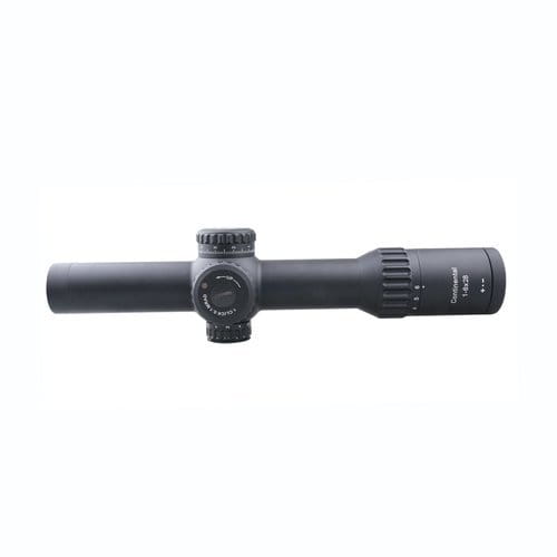 Vector Optics Continental 1-6x28 FFP SCFF-31, AR-15 | Centrum Strzelca