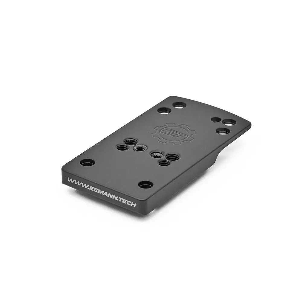Montaż kolimatora do Tanfoglio - Eemann Tech.