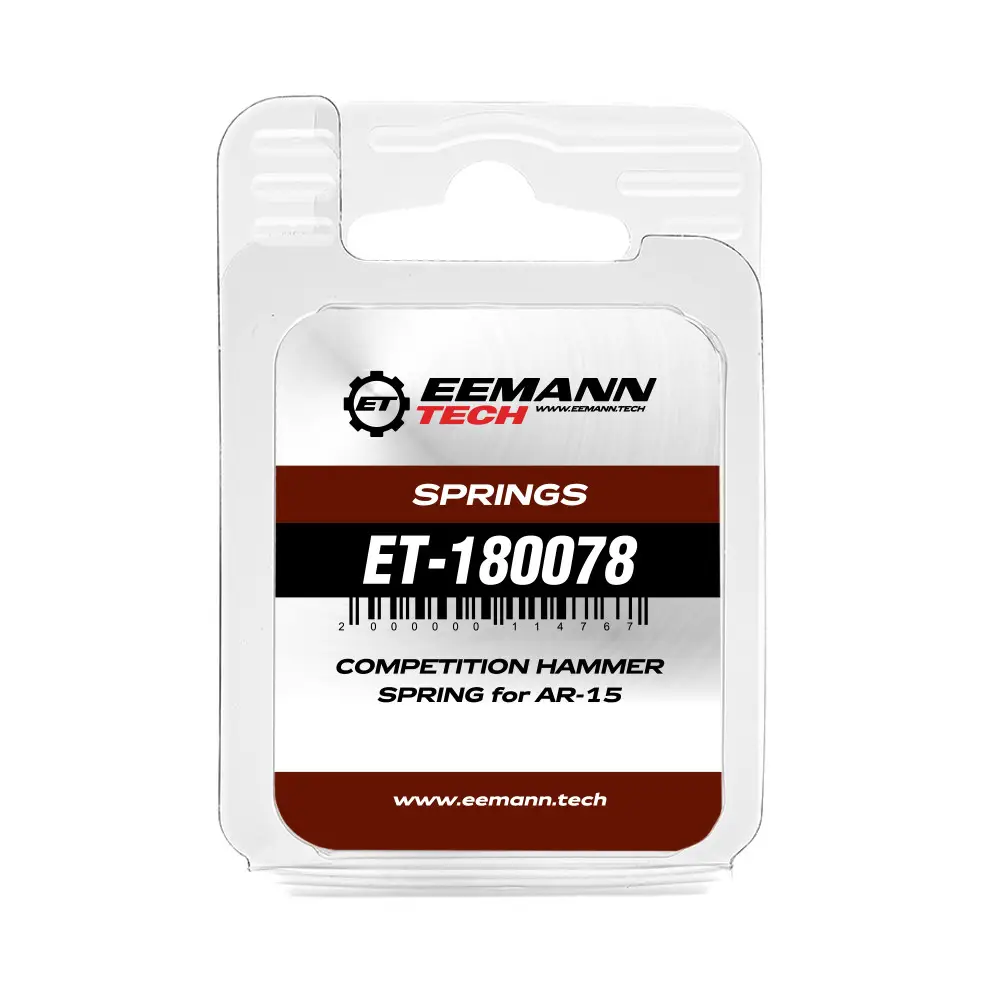 Lekka sprężyna kurka AR15 - Eemann Tech.