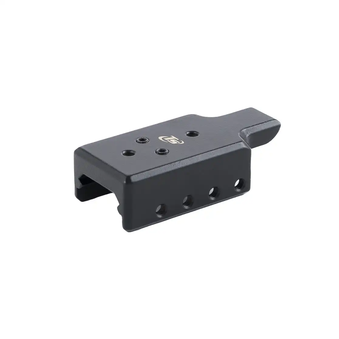 Ciężarek pod lufę do pistoletu Glock.