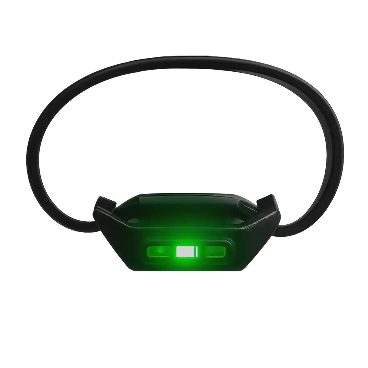 Wyświetlacz led pod okular lunety z opaską elastyczną do SG Pulse PRO USB.