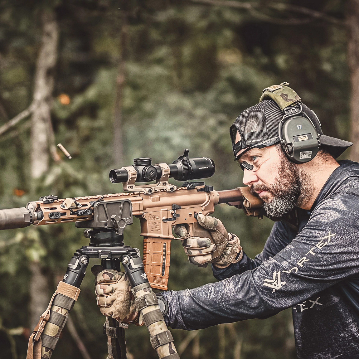 Luneta celownicza Vortex Strike Eagle 1-8x24 FFP